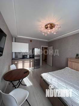 1-к квартира, вторичка, 27м2, 16/25 этаж