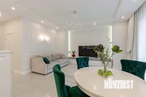 4-к квартира, вторичка, 119м2, 4/6 этаж