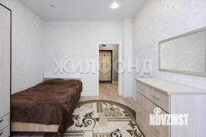 2-к квартира, вторичка, 43м2, 1/17 этаж