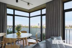 2-к квартира, строящийся дом, 54м2, 5/9 этаж