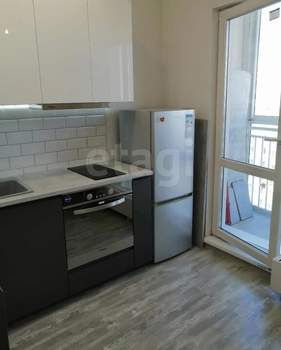 1-к квартира, вторичка, 33м2, 16/17 этаж