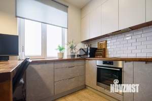 1-к квартира, вторичка, 46м2, 6/12 этаж