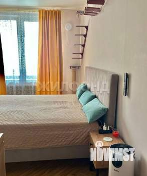 2-к квартира, вторичка, 56м2, 15/24 этаж