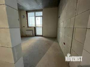 1-к квартира, вторичка, 45м2, 2/19 этаж