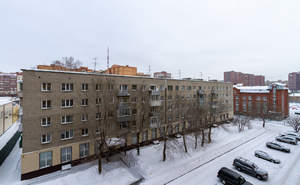 1-к квартира, вторичка, 40м2, 5/10 этаж