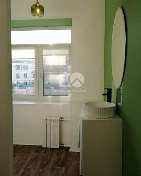 2-к квартира, вторичка, 43м2, 2/4 этаж