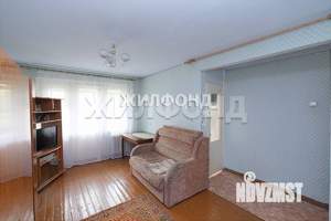 1-к квартира, вторичка, 33м2, 4/5 этаж