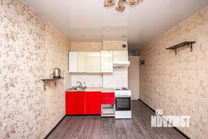 Студия квартира, вторичка, 19м2, 4/17 этаж