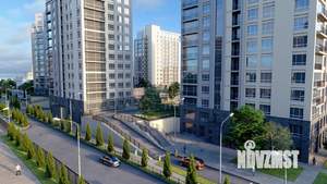 3-к квартира, вторичка, 93м2, 4/14 этаж