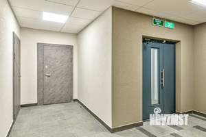 1-к квартира, вторичка, 36м2, 23/24 этаж