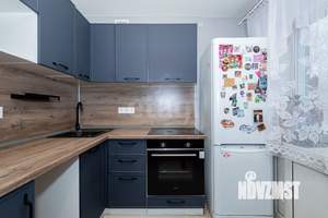 2-к квартира, вторичка, 46м2, 2/5 этаж