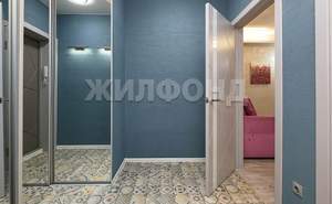 1-к квартира, вторичка, 38м2, 12/25 этаж