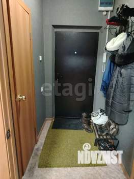 Студия квартира, вторичка, 21м2, 2/10 этаж