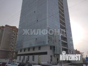 1-к квартира, вторичка, 40м2, 20/21 этаж