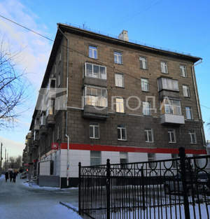 2-к квартира, вторичка, 41м2, 5/5 этаж