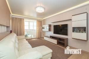 3-к квартира, вторичка, 135м2, 15/21 этаж