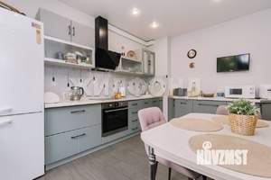 3-к квартира, вторичка, 67м2, 3/14 этаж