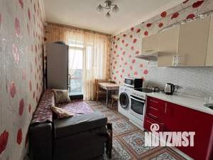 1-к квартира, вторичка, 37м2, 12/14 этаж