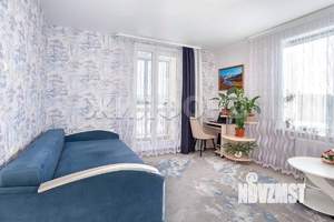 2-к квартира, вторичка, 53м2, 5/13 этаж