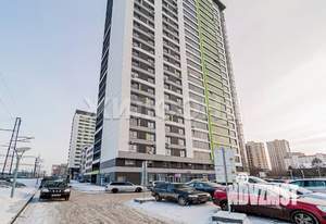 1-к квартира, вторичка, 29м2, 12/25 этаж