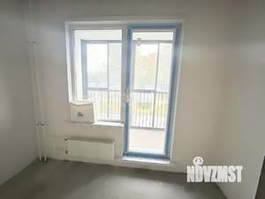 1-к квартира, вторичка, 41м2, 1/17 этаж