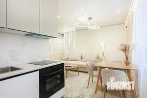 3-к квартира, вторичка, 55м2, 21/26 этаж