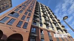 1-к квартира, вторичка, 41м2, 6/16 этаж