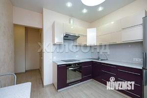 1-к квартира, вторичка, 40м2, 16/16 этаж