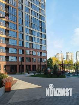 Студия квартира, вторичка, 38м2, 12/17 этаж