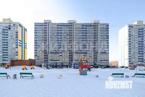 1-к квартира, вторичка, 22м2, 11/17 этаж