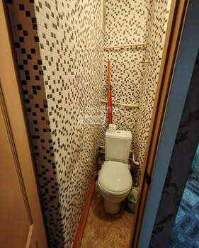 2-к квартира, вторичка, 46м2, 4/5 этаж