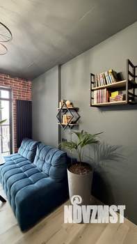 1-к квартира, сданный дом, 39м2, 25/25 этаж