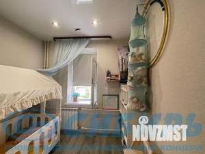 1-к квартира, вторичка, 25м2, 1/4 этаж