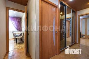 3-к квартира, вторичка, 63м2, 4/9 этаж