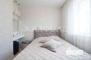 1-к квартира, вторичка, 40м2, 15/25 этаж