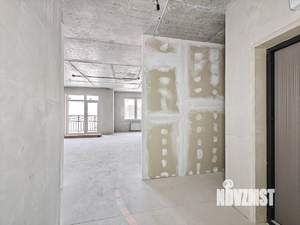 1-к квартира, вторичка, 52м2, 13/25 этаж