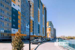 1-к квартира, строящийся дом, 39м2, 17/17 этаж