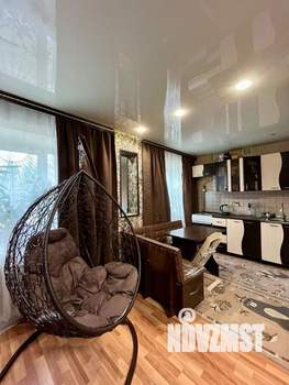 2-к квартира, вторичка, 41м2, 1/5 этаж