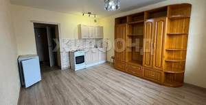 1-к квартира, вторичка, 21м2, 14/17 этаж