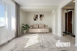 2-к квартира, вторичка, 36м2, 7/9 этаж