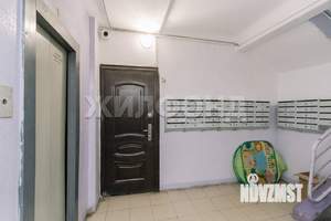 1-к квартира, вторичка, 36м2, 3/9 этаж