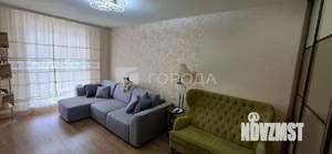 1-к квартира, вторичка, 41м2, 17/18 этаж