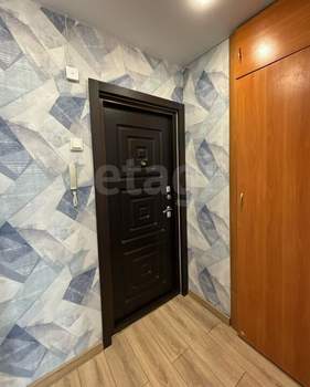1-к квартира, вторичка, 30м2, 7/9 этаж
