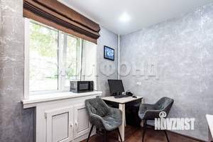 1-к квартира, вторичка, 36м2, 1/5 этаж