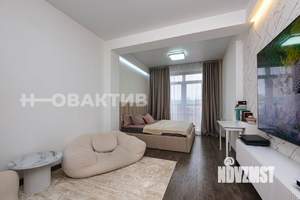2-к квартира, вторичка, 51м2, 4/18 этаж