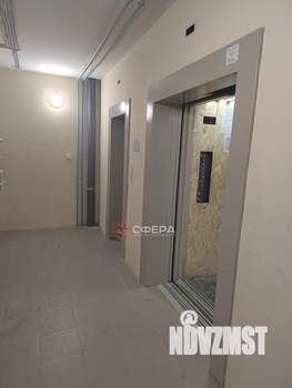 1-к квартира, сданный дом, 42м2, 3/17 этаж