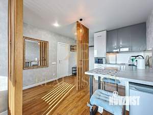 1-к квартира, вторичка, 40м2, 7/9 этаж