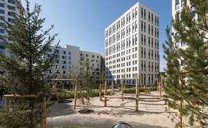 2-к квартира, вторичка, 100м2, 14/15 этаж