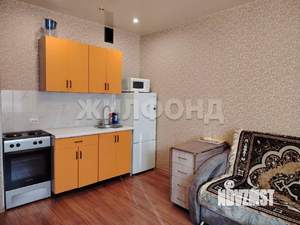 1-к квартира, вторичка, 22м2, 1/17 этаж