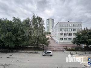 3-к квартира, вторичка, 62м2, 3/6 этаж